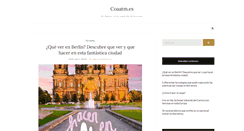 Desktop Screenshot of coaatm.es
